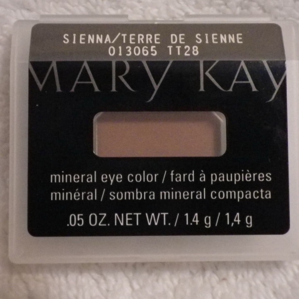 Mary Kay Sienna Eye Shadow Unused